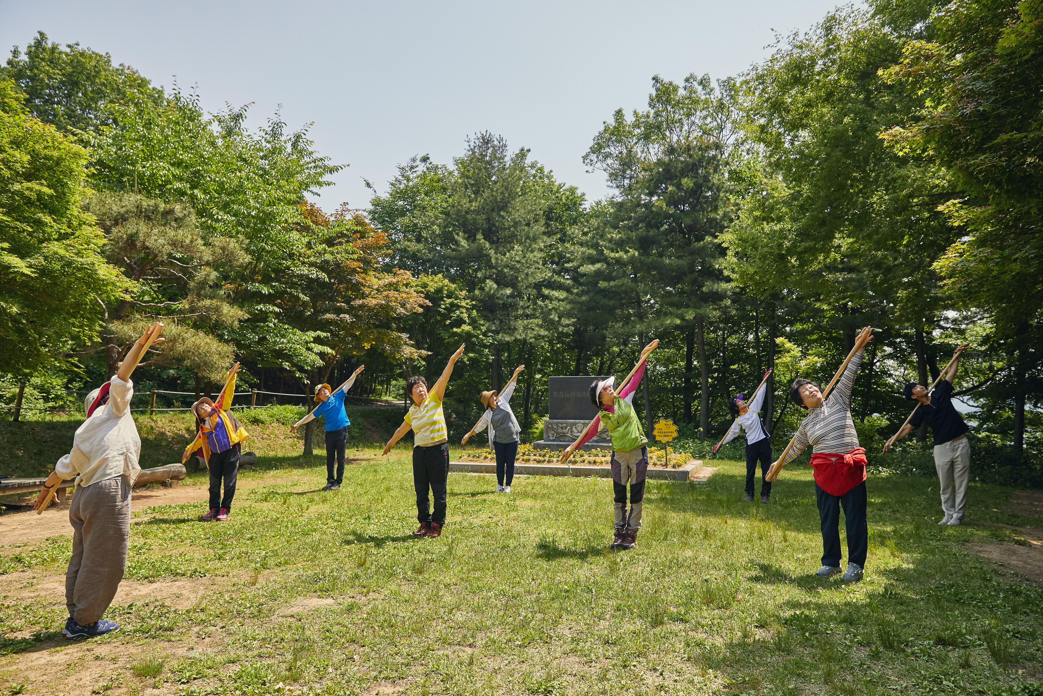 자살예방에 숲을 더하다...자살예방 산림치유 프로그램 구성 방안 논의 이미지4