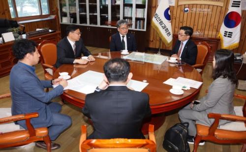 미래 숲을 위한 산림과학기술, R&amp;D 현장과의 소통으로 협력의 길 열다